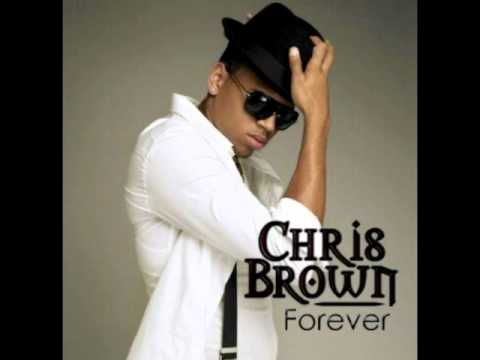 Chris brown she ain